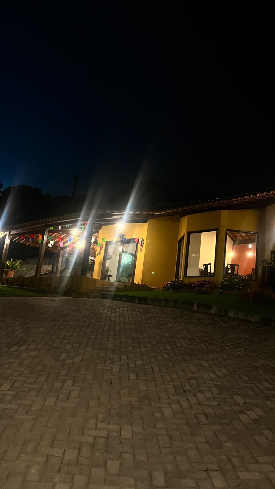 Casa do Lago Serra Negra
